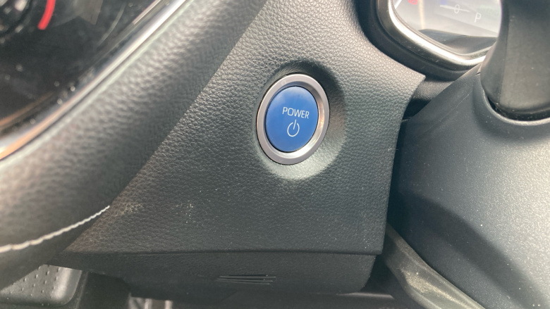 Toyota Corolla 1.8 VVT-i Hybrid Icon Tech 5dr CVT Hybrid Hatchback